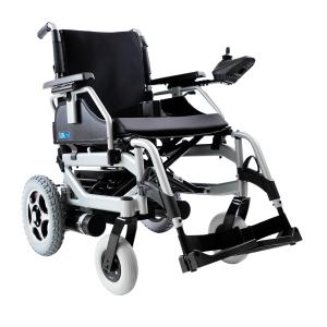 Cadeira Rodas Motorizada D1000 Encosto Rebativel Dellamed   05587