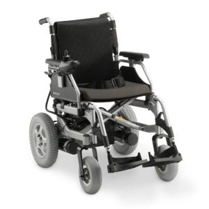Cadeira Rodas Motorizada D1000 At 120kg Encosto Rebativel Dellamed