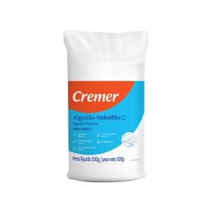 Algodao 500 Gramas Cremer   000817