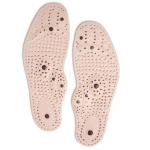 Palmilha Ortopedica Magnetica Terapeutica Com Infravermelho Longo Aoyama - Foto 1