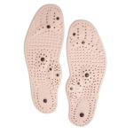 Palmilha Ortopedica Magnetica Terapeutica Com Infravermelho Longo Aoyama - Foto 2