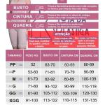 Cinta Bermuda Completo Com Colchetes New Form - Foto 2