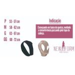 Mascara Facial P�s Cirurgica Lifting Fechada Na Orelha New Form - Foto 2