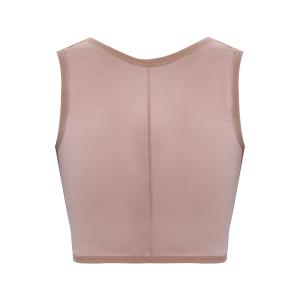 Suti� Regata Com Refor�o Frontal E Fecho Frontal New Form - Foto 2