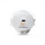 (Sl)Mascara Respirador Pff2 Valvulado 9322 Unidade 3m   HB004612873
