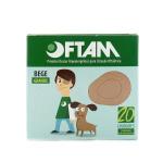 Protetor Ocular Grande Oftalmico 20 Unidades - Foto 1