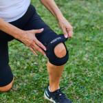 Joelheira Active Sensi Knee Kestal Bilateral - Foto 5