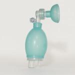 Ambu Adulto Em Silicone Com Reservatorio Mikatos - Foto 1