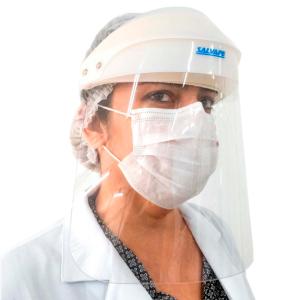 Protetor Facial Face Shield Salvape   047
