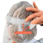 Protetor Facial Face Shield Salvape - Foto 2