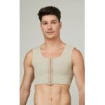 Colete Masculino Para Ginecomastia New Form Seamless - Foto 1