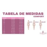 Body Com Colchetes Reforco Nas Costas New Form - Foto 2