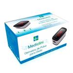 Oximetro Dedo Sem Curva Mediclini - Foto 2