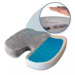 Almofada Para Coccix Gel Relaxmedic - Foto 1