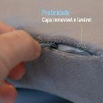 Almofada Para Coccix Gel Relaxmedic - Foto 8