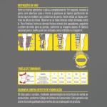 Imobilizador Joelho 60cm Kestal - Foto 2