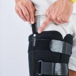 Imobilizador Joelho 50cm Kestal - Foto 5