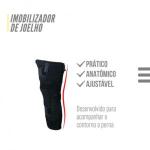 Imobilizador Joelho 70cm Kestal - Foto 2