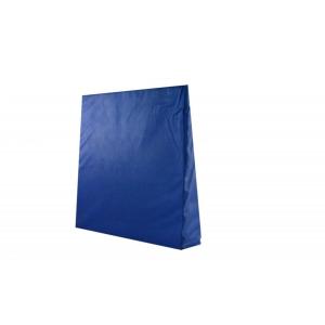 Almofada Anti Varizes E Refluxo Courvin Azul 60x60x14cm Vittaflex   40.65.0002