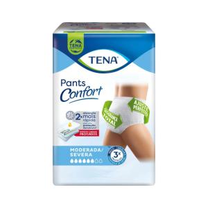 Roupa Intima Tena Pants Confort 24 Unidades Unissex