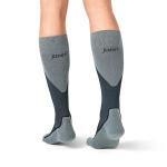 Meia 3/4 Esportiva Jobst Sport Panturrilha Unissex Fechada 20-30mmhg - Foto 1