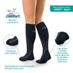 Meia 3/4 Esportiva Jobst Sport Panturrilha Unissex Fechada 20-30mmhg - Foto 5