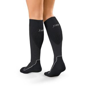 Meia De Compresso Jobst Sport Panturrilha 3/4 Unissex Fechada 20-30mmhg
