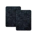 Kit Refil 2 Filtros Tapete Sanitizante 67x45cm Protec - Foto 1