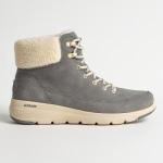Bota Skechers Glacial Ultra Woodlands 16677 Feminino - Foto 1