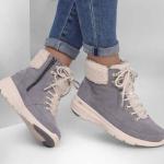 Bota Skechers Glacial Ultra Woodlands 16677 Feminino - Foto 3