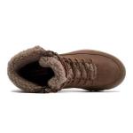 Bota Skechers Glacial Ultra Woodlands 16677 Feminino - Foto 7