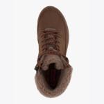 Bota Skechers Glacial Ultra Woodlands 16677 Feminino - Foto 9