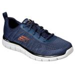 Tenis Skechers Track Moulton 232081 Masculino - Foto 1