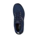 Tenis Skechers Dlux Walker Pensive 232045 Masculino - Foto 3