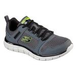 Tenis Skechers Track Knockhill 232001 Masculino - Foto 1