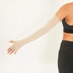 Luva Protetora Do Sol Extra Longa Uv Line - Foto 5