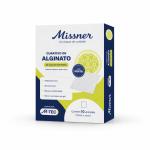 Curativo Alginato De C�lcio Com Prata Antimicrobiano Est�ril 10x10cm Missner - Foto 1