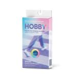 Sigvaris 191 Hobby Panturrilha Fechada 15-20 - Foto 3