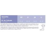 Sigvaris 191 Hobby Panturrilha Fechada 15-20 - Foto 3