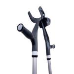 Muleta Canadense Fixa Par Mercur - Foto 2