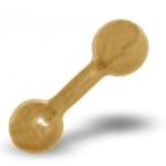 Halter Emborrachado Acte - Foto 1