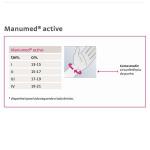 Estabilizador De Punho Manumed Punho Direito - Foto 2