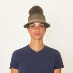 Viseira Leblon Feminina Uv Line - Foto 1