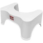 Banco Apoio Cocoras Branco Mebuki - Foto 2