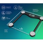 Balanca Digital Body Fit Relaxmedic - Foto 1