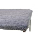 Lencol Descartavel Elastico Gr20 2,00 X 0,90 10 Unidades Best Fabril - Foto 1