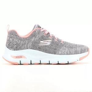 Tenis Skechers Arch Fit Comfy Wave 149414 Feminino