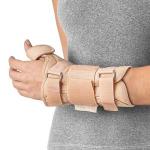 Ortese Imobilizadora De Punho Curta Comfort Air Polegar Direita Hidrolight - Foto 1