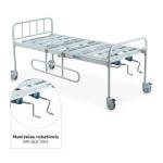 Cama Manual Fawler Dx2 Com Grades Dellamed - Foto 5