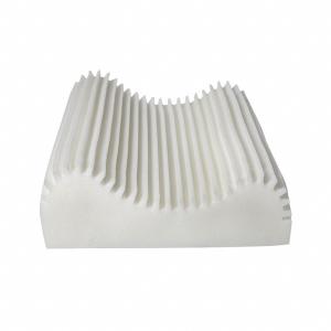 Travesseiro Cervical Lav�vel Fibrasca Ortop�dico Poliuretano  